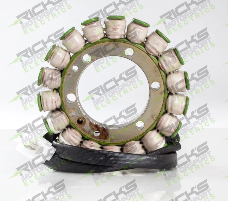 Rick's Motorsports Electrics Universal OEM Style Stator for Honda VT600C Shadow '98-08 Rick's Motorsports Electrics Universal OEM Style Stator for Honda VT600C Shadow '98-08